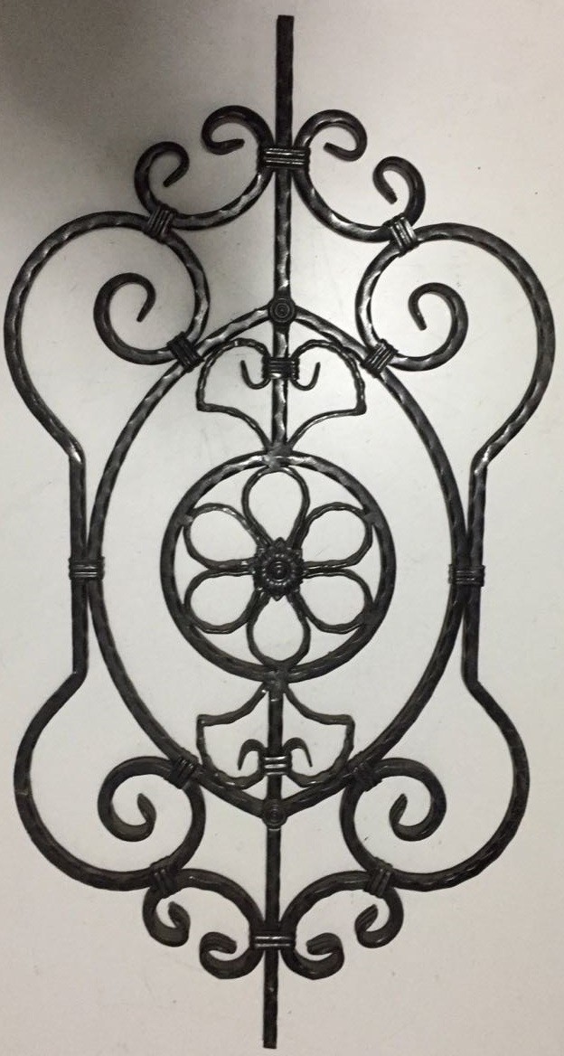 Wrought iron designs 