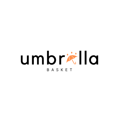 Umbrella basket