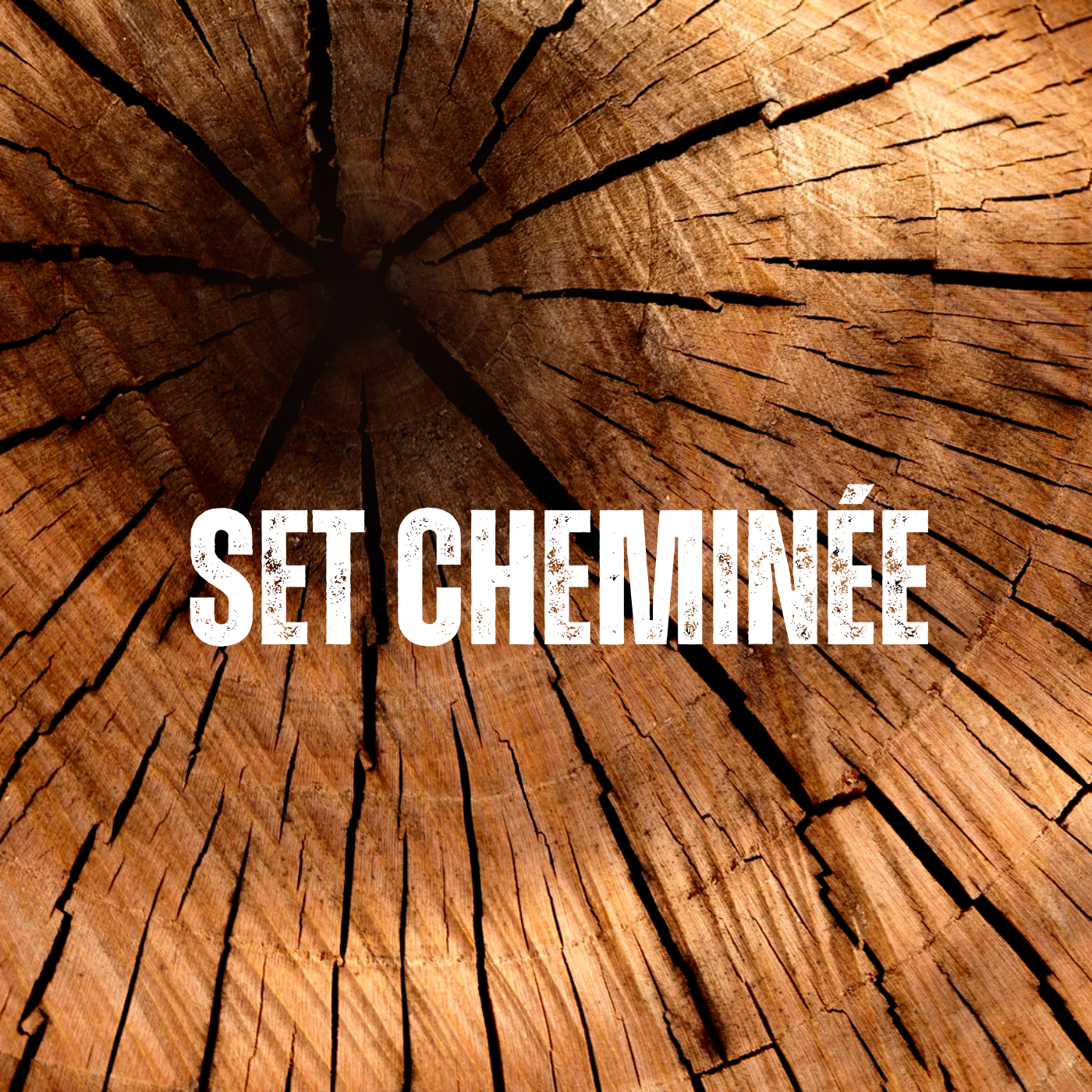 Chimney set