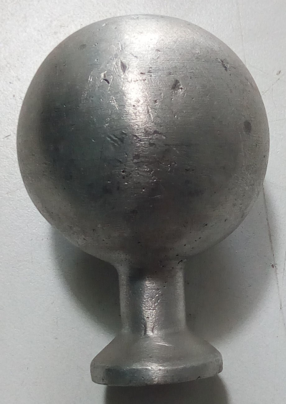 aluminum balls